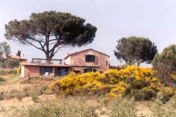 Agriturismo Le Serre Riparbella Habitación foto