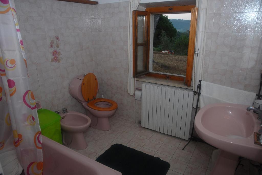 Agriturismo Le Serre Riparbella Habitación foto