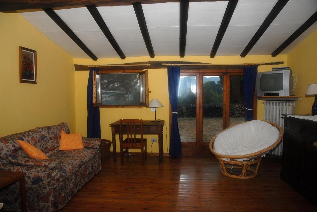 Agriturismo Le Serre Riparbella Habitación foto