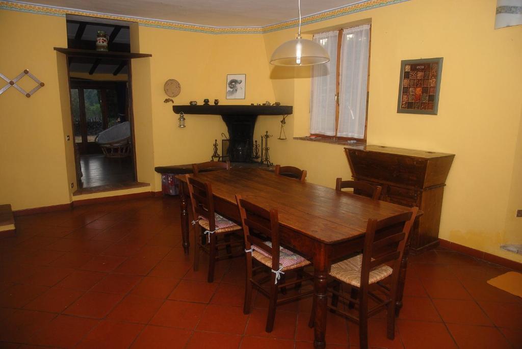 Agriturismo Le Serre Riparbella Habitación foto